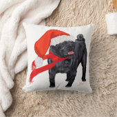 パグサンタのヘルパー クッション (ブランケット)