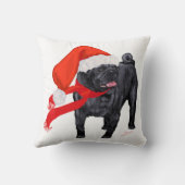 パグサンタのヘルパー クッション (裏面)