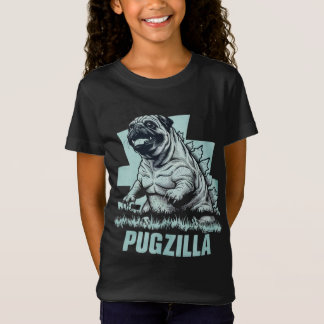 パグジラ Tシャツ