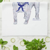 パグセーラー キッチンタオル (折り畳み)