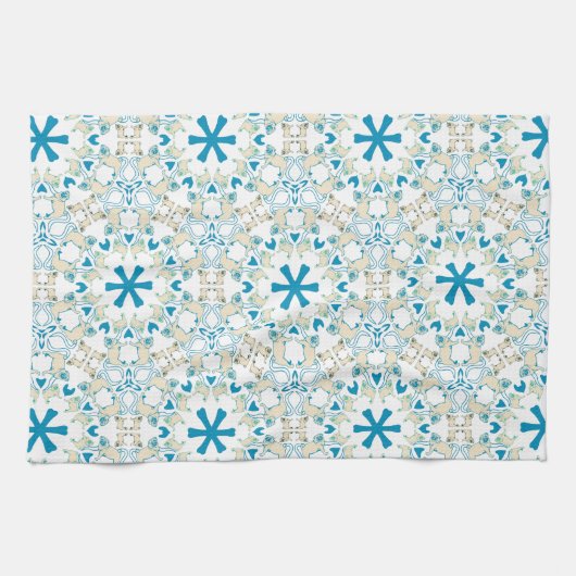 パグタオル キッチンタオル (横)