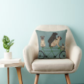 パグタンデム クッション (椅子)