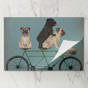 パグタンデム ペーパーパッド