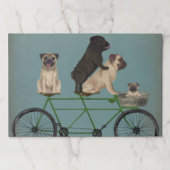 パグタンデム ペーパーパッド (正面)