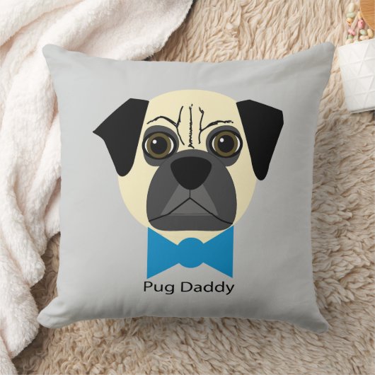 パグダディ クッション (ブランケット)