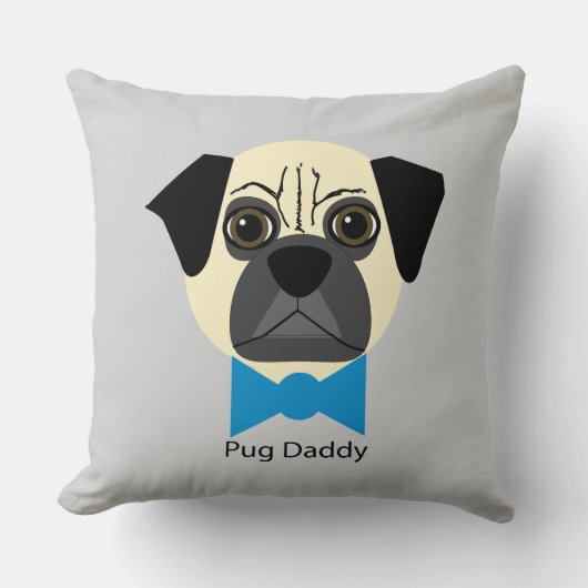パグダディ クッション (正面)