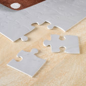 パグドッグバレンタインデーキスをするス ジグソーパズル (側面)