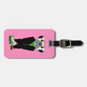 パグノペ ラゲッジタグ (正面横)