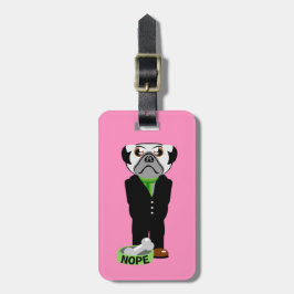 パグノペ ラゲッジタグ