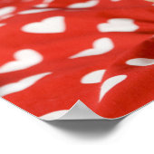 パグハート子犬 ポスター (角)