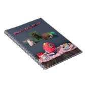 パグバンド ノートブック (右側)