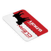 パグパグルドッグ食洗機マグネット – クリッククリーン マグネット (右側)