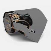 パグパターン ネクタイ (ロール)