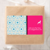 パグパターン ラベル (インサイチュ)