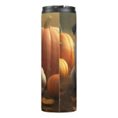 パグパピーオータムデライトカボチャ タンブラー (裏面)