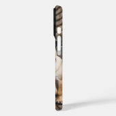 パグパレード Case-Mate iPhoneケース (裏面 / 左)