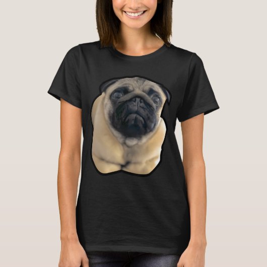 パグパン Tシャツ (正面)