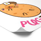 パグプラスポテトプガト ポスター (角)
