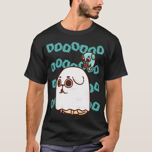 パグホスト Tシャツ (正面)