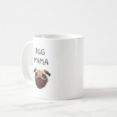 パグマコーヒーマグ コーヒーマグカップ (正面左)