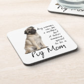 パグママコースター コースター (左側)