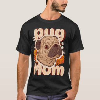 パグママ Tシャツ