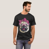 パグママ Tシャツ (正面フル)
