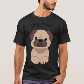 パグママ Tシャツ