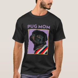 パグママ Tシャツ