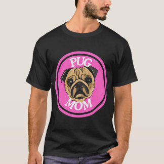 パグママ Tシャツ