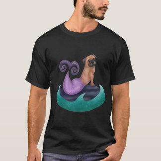 パグママv3 tシャツ