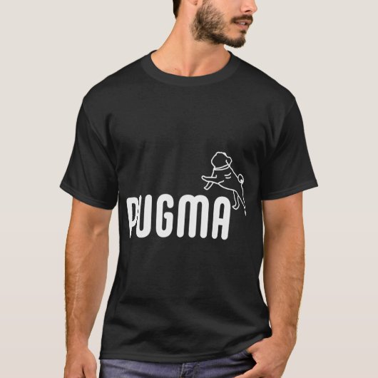 パグマ Tシャツ (正面)
