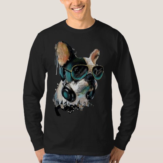 パグライフクラシックTシャツ152 Tシャツ (正面)