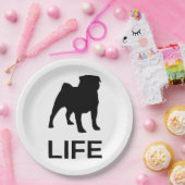 パグライフサイロ ペーパープレート (パーティー)