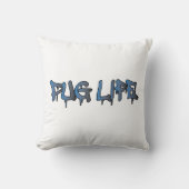 パグライフ クッション (正面)