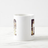 パグライフ コーヒーマグカップ (中央)