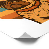 パグライフ ポスター (角)