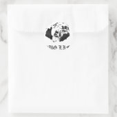 パグライフ ラウンドシール (バッグ)