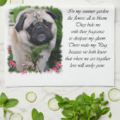 パグラバーズアート キッチンタオル (折り畳み)