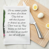 パグラバーズアート キッチンタオル (四つ折り)