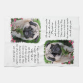 パグラバーズアート キッチンタオル (横)