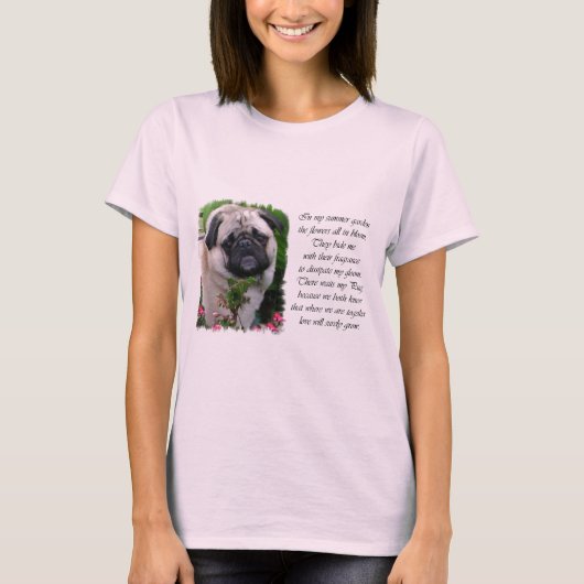 パグラバーズアート Tシャツ (正面)