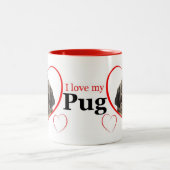 パグラブマグ ツートーンマグカップ (中央)