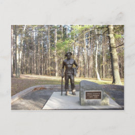 パグランドキャニオンCCC像.JPG ポストカード