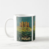 パグリー語(パグリア) コーヒーマグカップ (左)