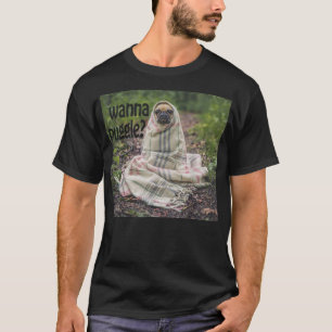 パグルしたい Tシャツ