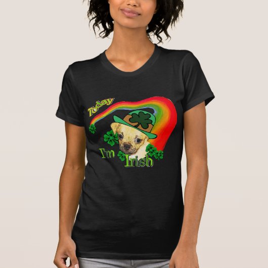 パグルセントパトリックの日 Tシャツ (正面)