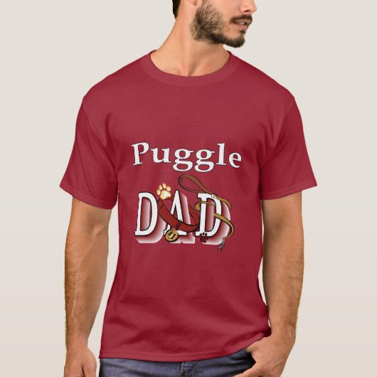 パグルパパギフト Tシャツ (正面)