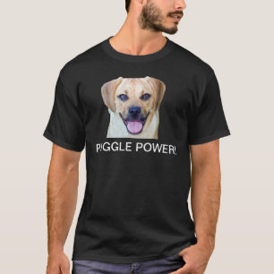 パグルパワー! Tシャツ