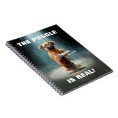 パグルマイクドロップ ノートブック (右側)